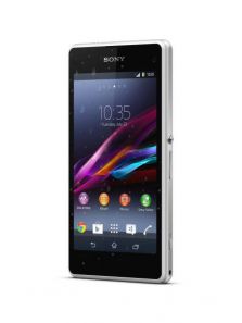 SONY Xperia Z1 Compact, D5503, biela